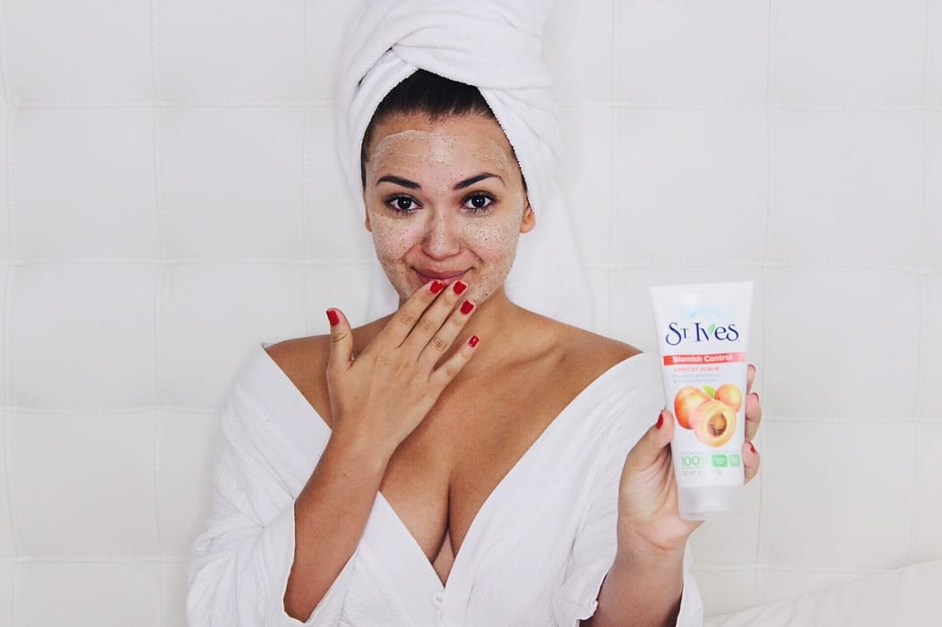 St. Ives, Nathasha Bonet, skincare