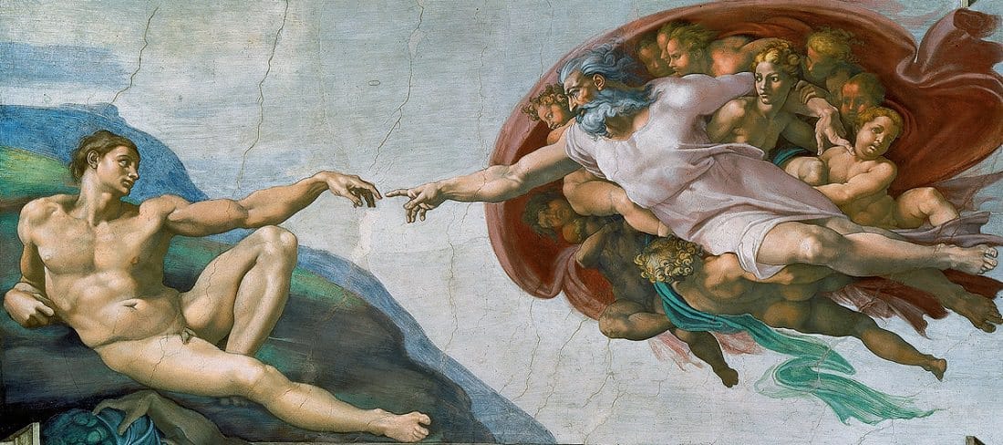 the-creation-of-adam