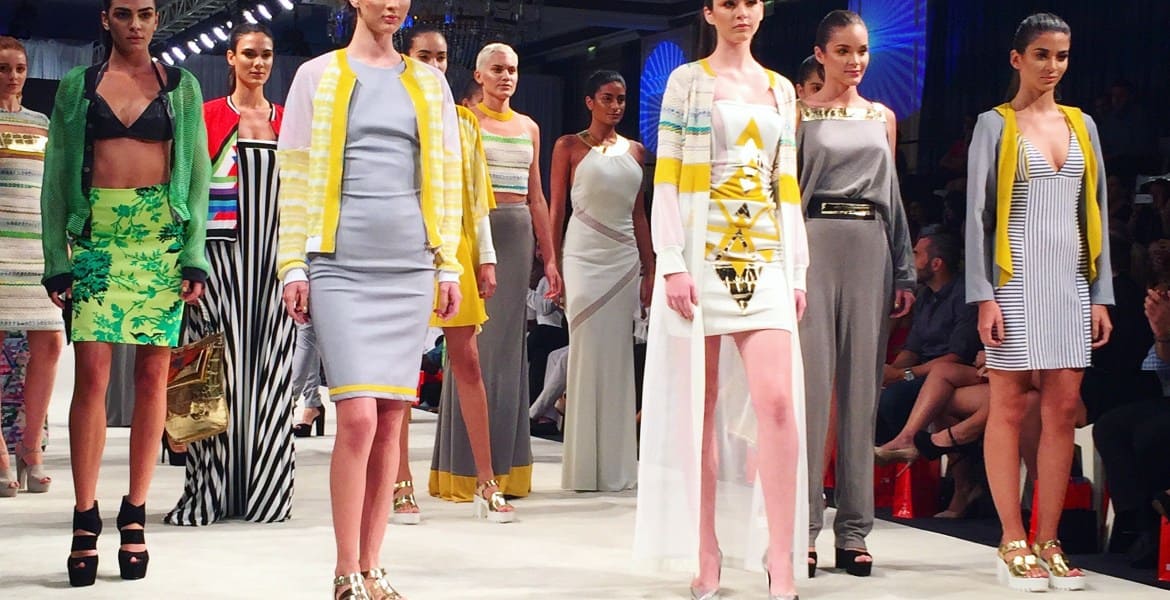 Pasarela de moda