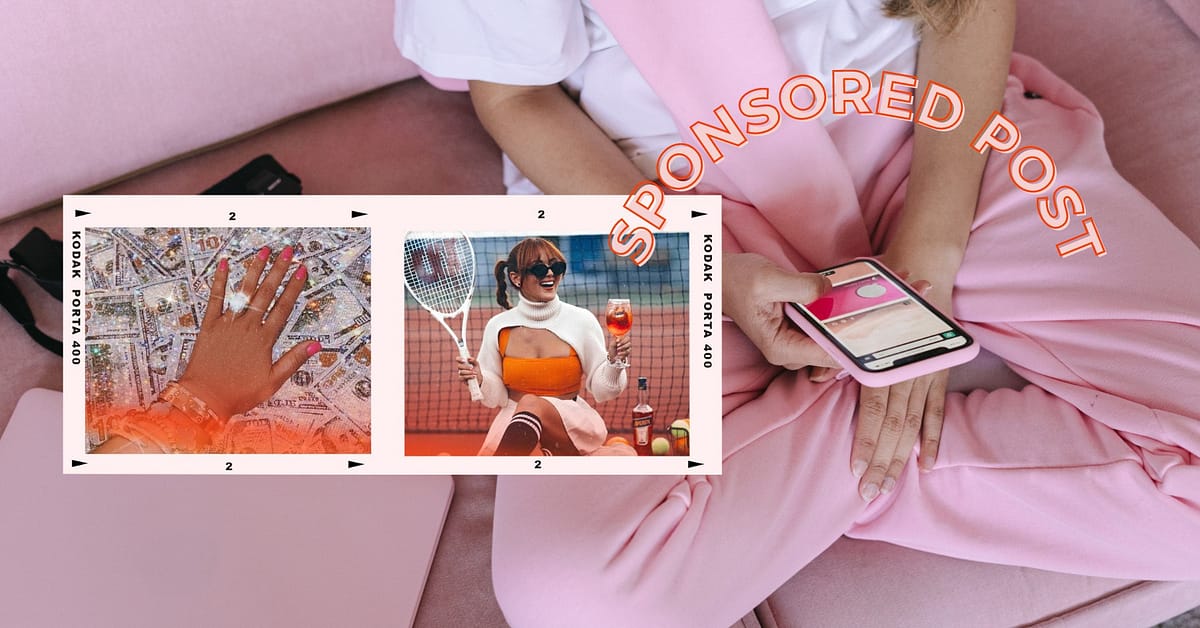 Creadores creando contenido pagado