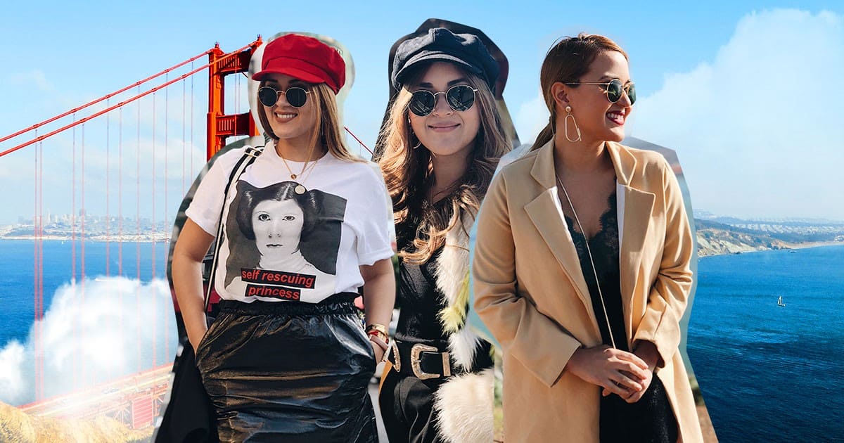 San Francisco, Fashion, Style, Outfit