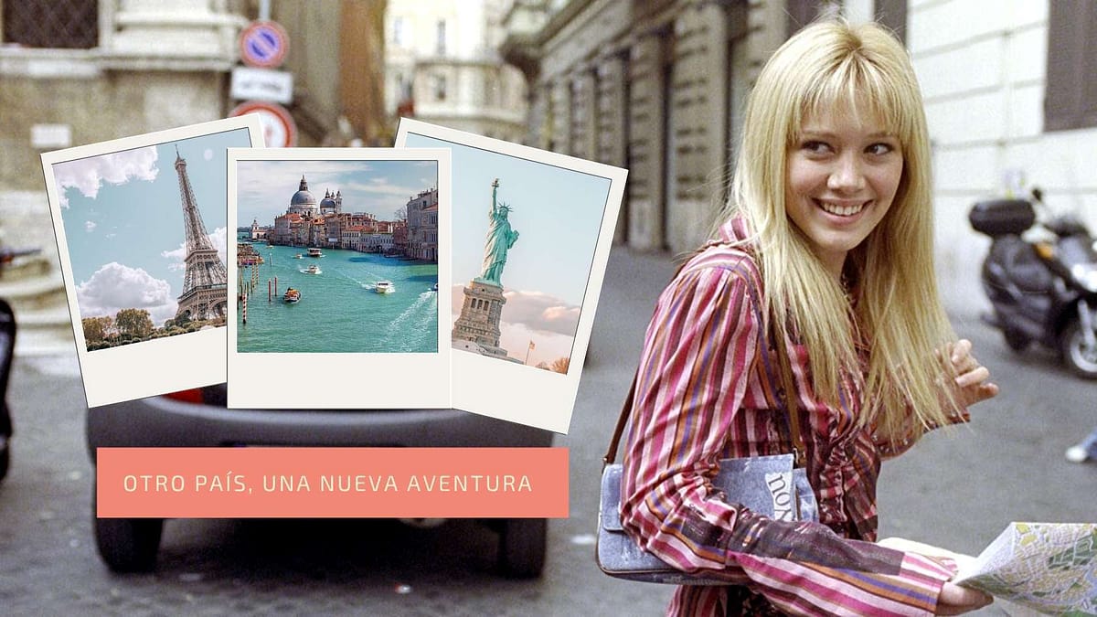 Vivir sola en el extranjero, enseñanzas, viajes, mujeres, aventura