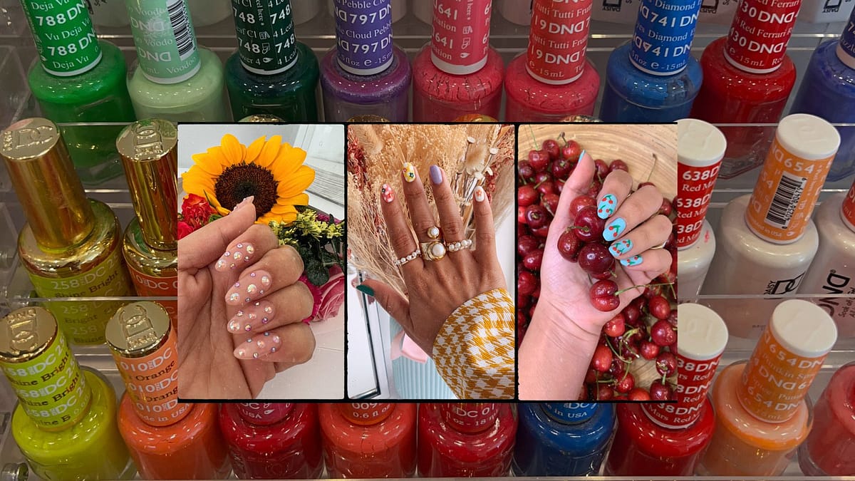 Ideas de uñas, diseños, belleza, manicura