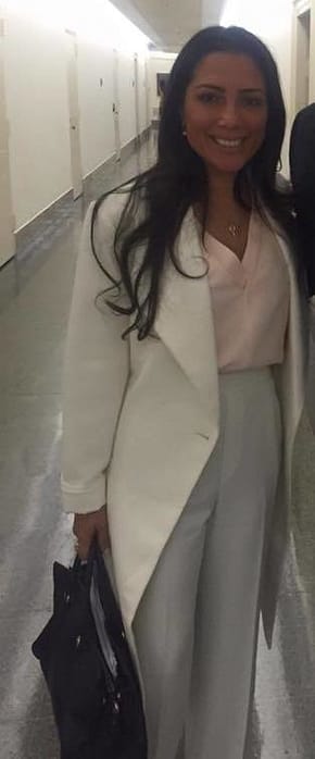 Foto: Adquirida/ Alexandra Lúgaro (Facebook)