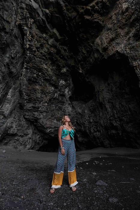 Oahu, Hawaii, Kaneana Cave