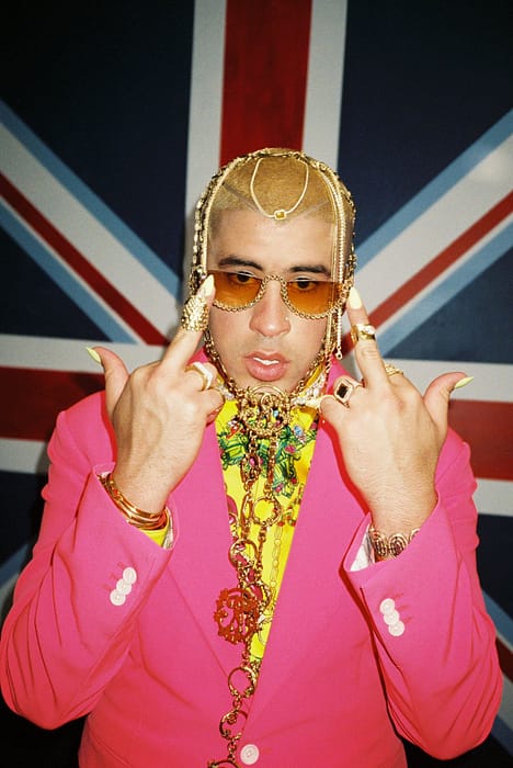 Moda Masculina, Estereotipos, Reggaeton, Bad Bunny