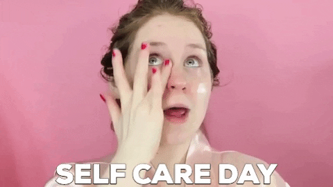 self care day, rutina de limpieza facial