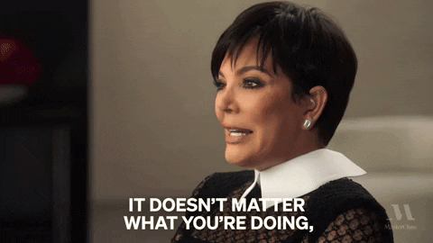 Hacerlo bien, trabajo, Nathasha Bonet