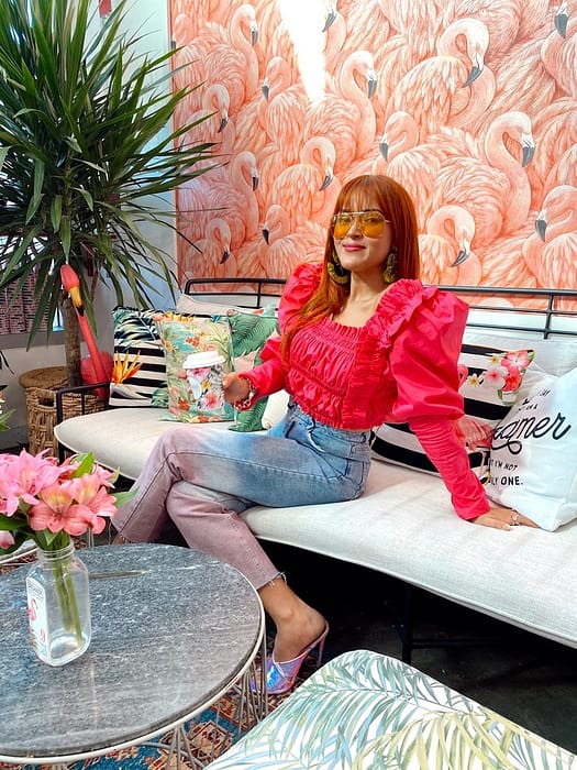 Nathasha Bonet Miami Dreamer Coffee