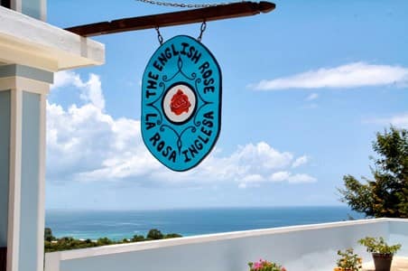 brunch, the english rose, rincón, puerto rico, restaurante,