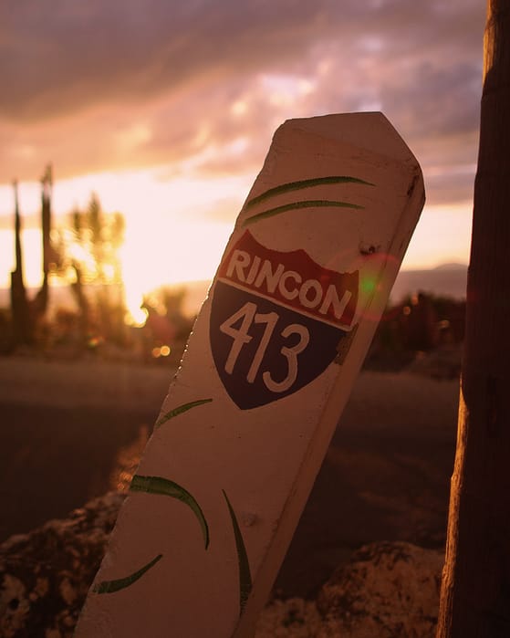 Rincón 413, Road To Happiness, Puerto Rico