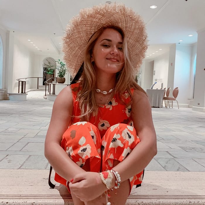 Honolulu Hotel, Vacations, Hawaii, Oahu, Nathasha Bonet, Summer, Straw Hat