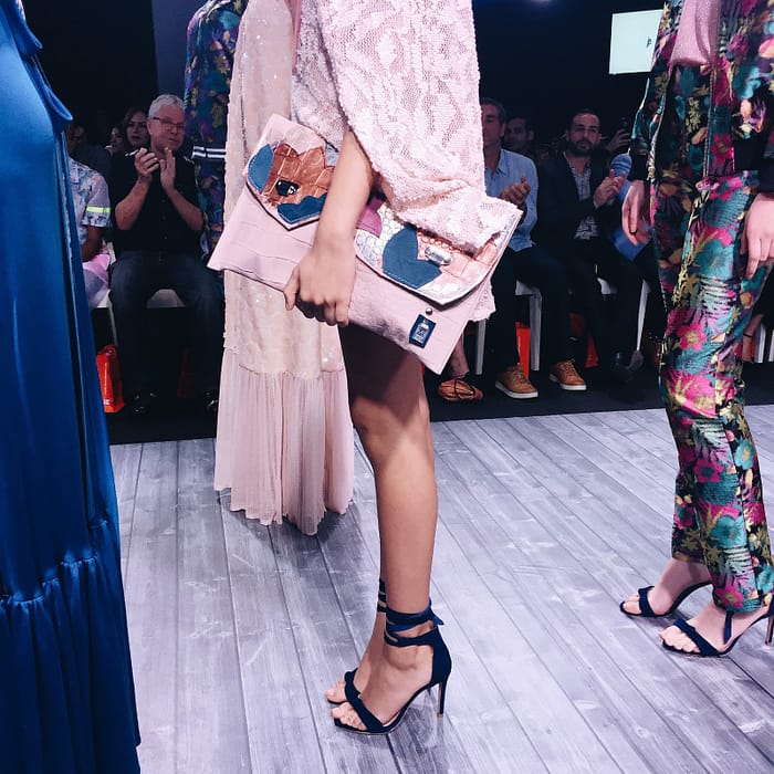 big clutch, moda, pasarela