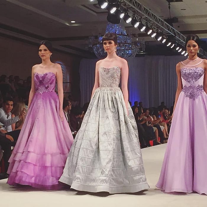desfile plum rosé