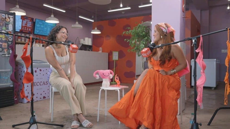 A Brasier Quitao con Nathasha Bonet